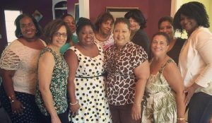 Read more about the article 2017 – August 13: Atlanta Chapter hosted the Principal of the Queen’s High School