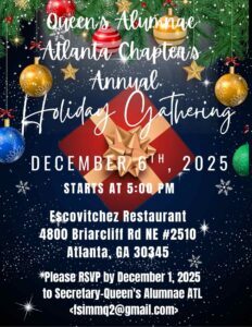 Read more about the article QAAC Annual Holiday Gathering 2025